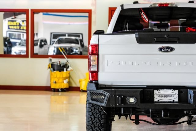 Used 2021 Ford F250 XLT w/ FX4 Off-Road Package AWD/4WD image 41
