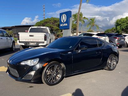 Used 2014 Scion FR-S