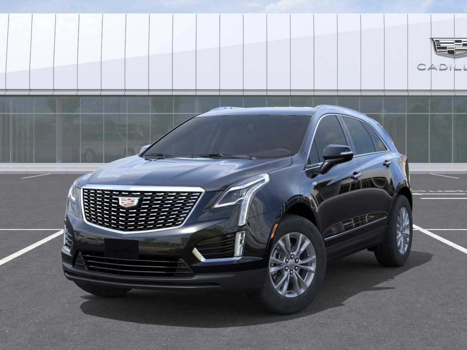 New 2026 Cadillac XT5 Luxury w/ LPO, Floor Liner Package AWD/4WD image 6