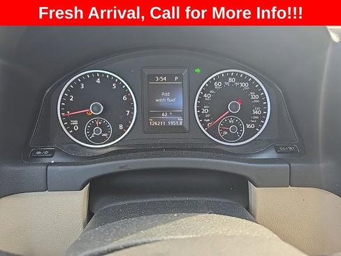 Used 2017 Volkswagen Tiguan Wolfsburg Edition image 3