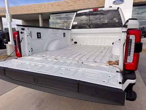 New 2026 Ford F350 Platinum w/ Platinum Plus Package image 46