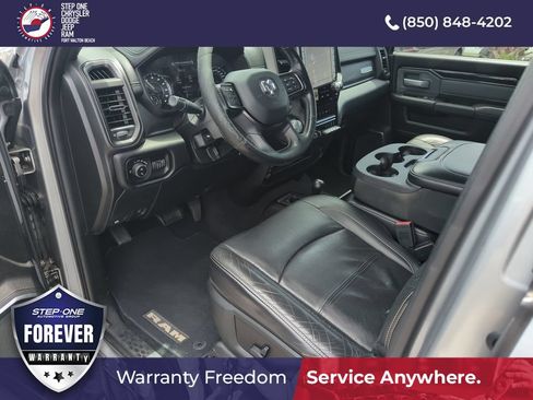 Used 2019 RAM 2500 Power Wagon AWD/4WD image 10
