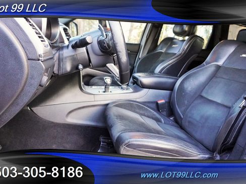 Used 2014 Jeep Grand Cherokee SRT image 12