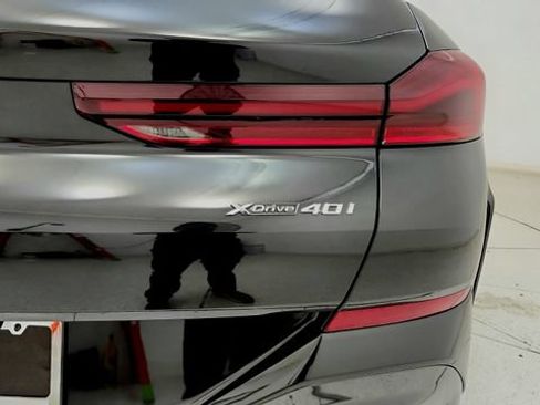 Used 2025 BMW X6 xDrive40i w/ Executive Package AWD/4WD image 27