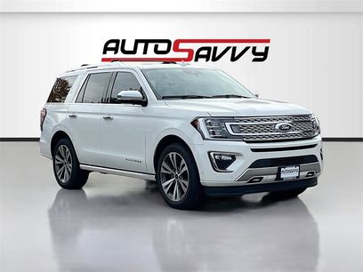 Used 2021 Ford Expedition Platinum