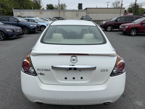 Used 2012 Nissan Altima 2.5 S w/ 20th Anniversary Pkg FWD image 4