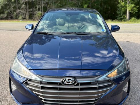 Used 2020 Hyundai Elantra SEL FWD image 8