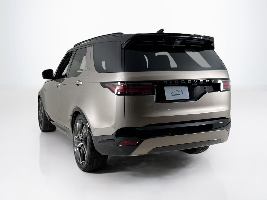 New 2026 Land Rover Discovery Dynamic SE AWD/4WD image 3