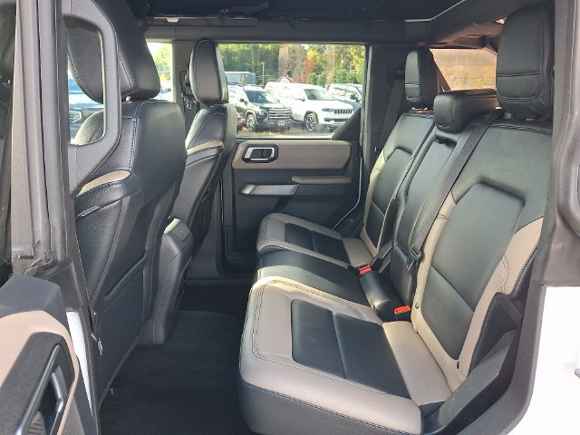 Used 2023 Ford Bronco Wildtrak AWD/4WD image 19