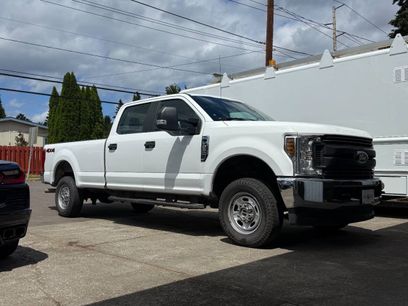 Used 2019 Ford F250 XL w/ Power Equipment Group