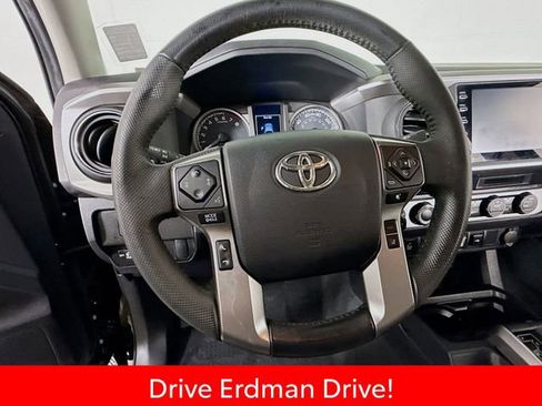 Used 2023 Toyota Tacoma SR5 w/ Technology Package AWD/4WD image 11