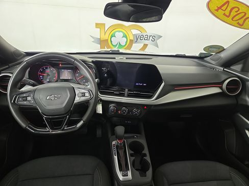 Certified 2024 Chevrolet Trax RS w/ Driver Confidence Package image 13