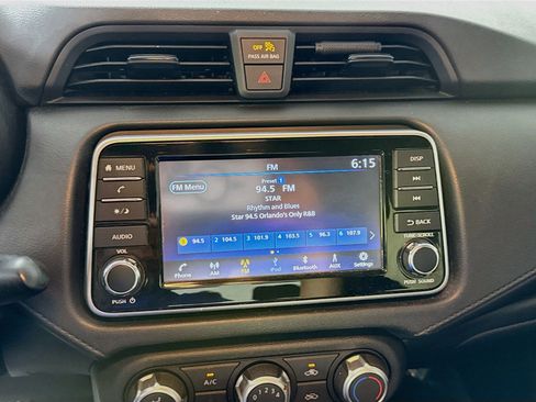 Used 2023 Nissan Versa S w/ S Plus Package FWD image 18