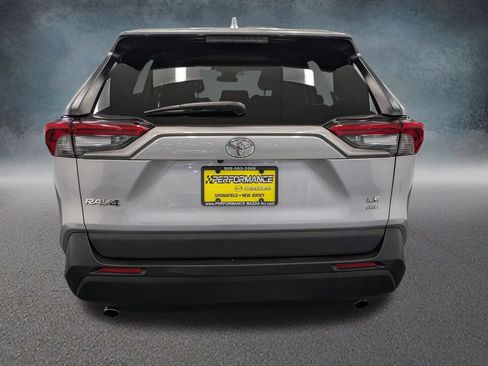 Used 2024 Toyota RAV4 LE AWD/4WD image 5