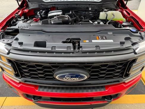 New 2025 Ford F350 XL w/ STX Appearance Package image 33