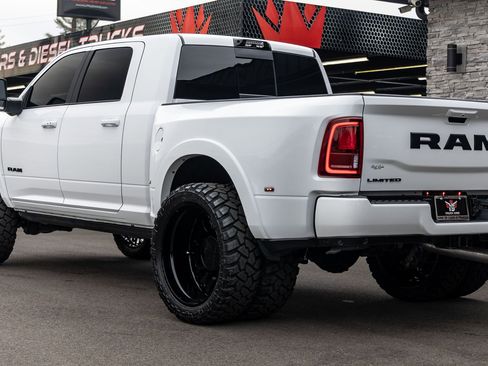 Used 2026 RAM 3500 Limited image 16