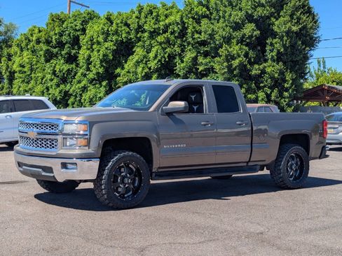 Used 2015 Chevrolet Silverado 1500 LT w/ All Star Edition RWD image 7
