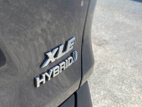 Used 2023 Toyota RAV4 XLE Premium AWD/4WD image 6
