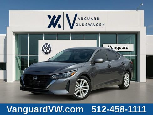 Used 2024 Nissan Sentra S FWD image 1
