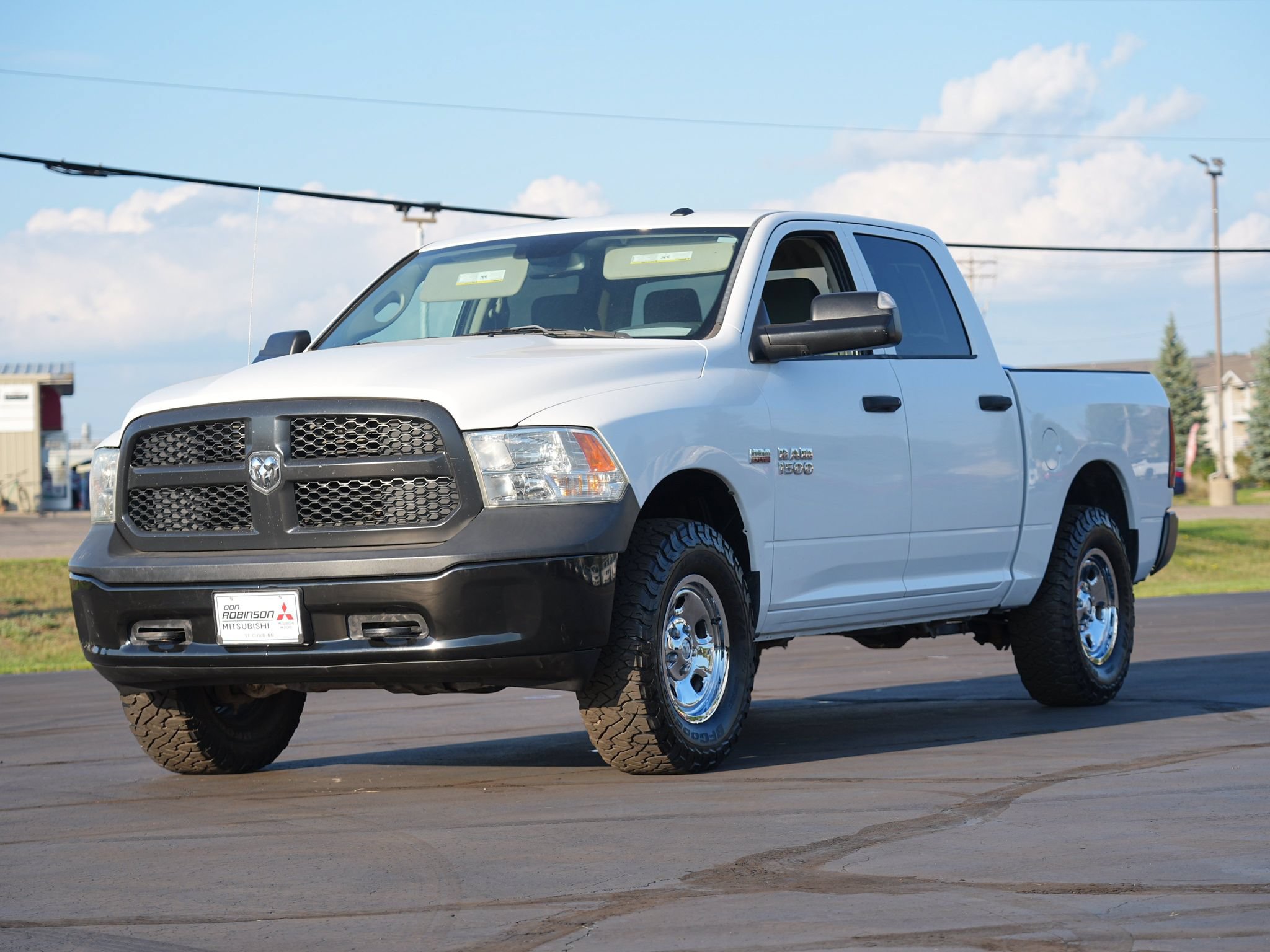 Used 2016 RAM 1500 Tradesman w/ Popular Equipment Group AWD/4WD image 8