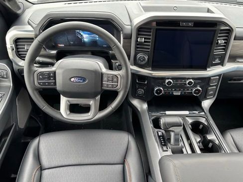 New 2026 Ford F150 Lariat w/ Equipment Group 501A Mid image 15