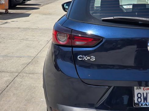 Used 2021 MAZDA CX-3 Sport FWD image 6