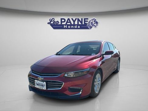 Used 2016 Chevrolet Malibu LT FWD image 8