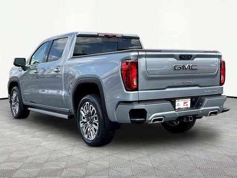 Used 2024 GMC Sierra 1500 Denali Ultimate AWD/4WD image 5