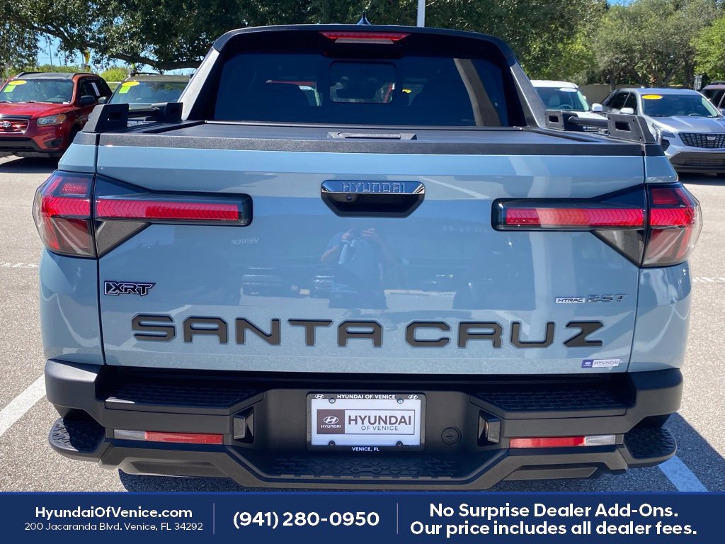 Certified 2024 Hyundai Santa Cruz XRT AWD/4WD image 32