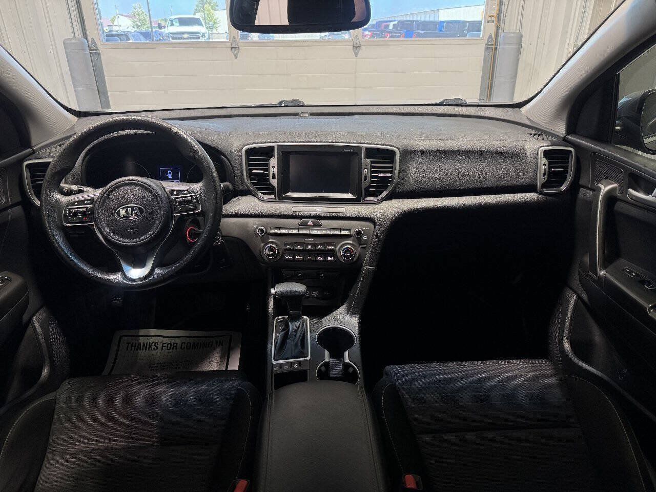 Used 2017 Kia Sportage LX w/ LX Popular Package AWD/4WD image 22