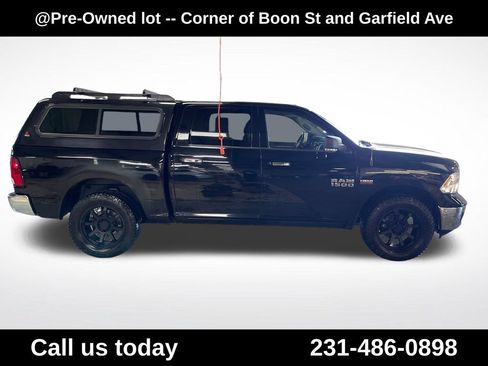 Used 2015 RAM 1500 Big Horn AWD/4WD image 6