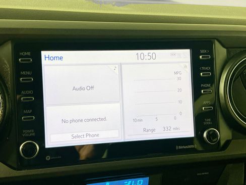 Used 2021 Toyota Tacoma TRD Sport image 28