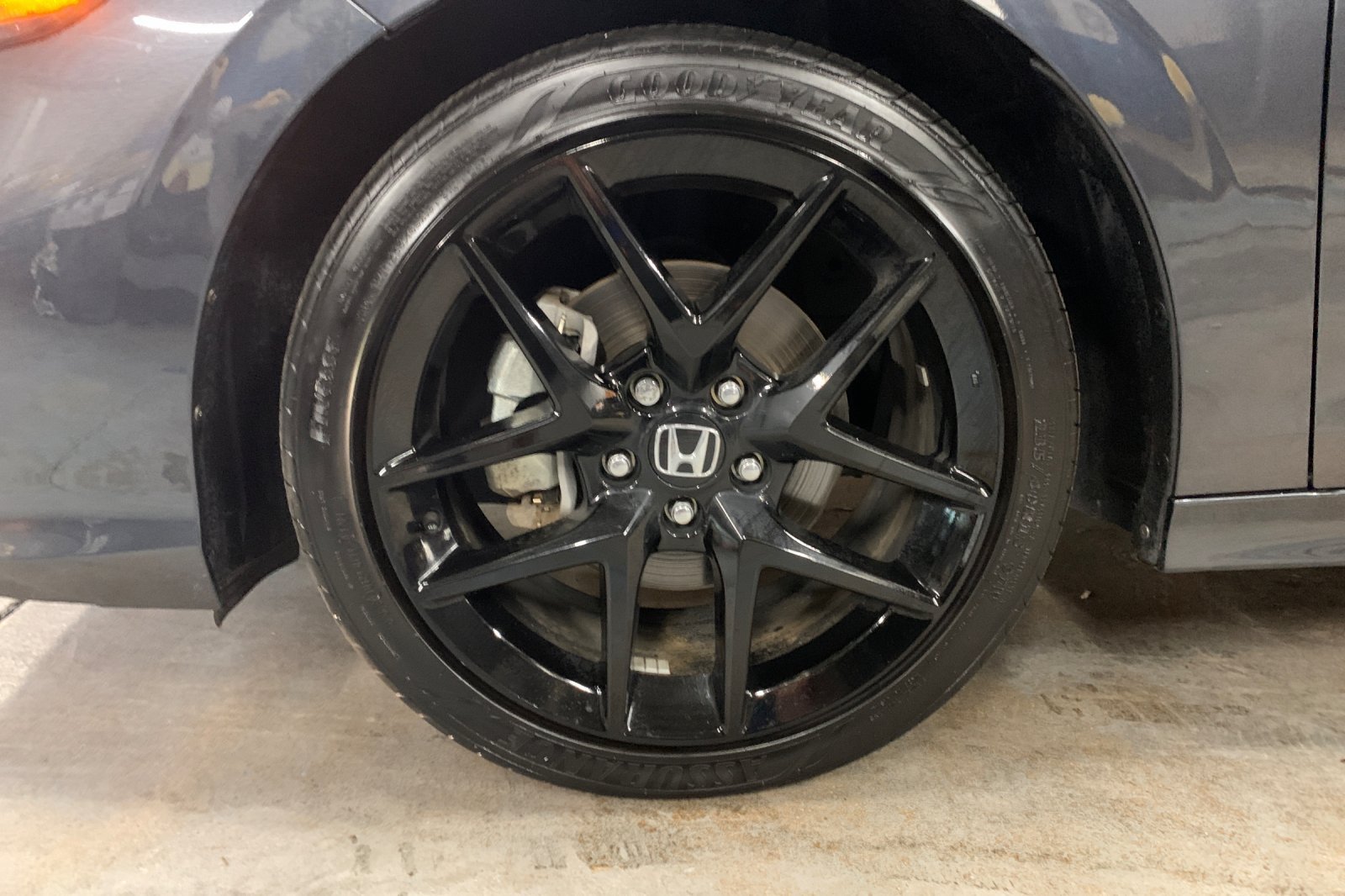 Certified 2025 Honda Civic Sport image 31