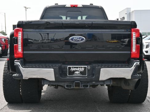 Used 2023 Ford F450 Lariat w/ Lariat Ultimate Package AWD/4WD image 11