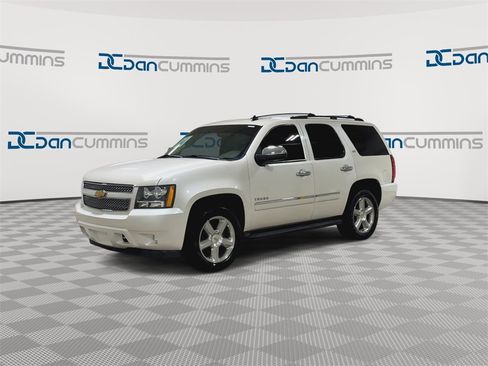Used 2012 Chevrolet Tahoe LTZ image 4