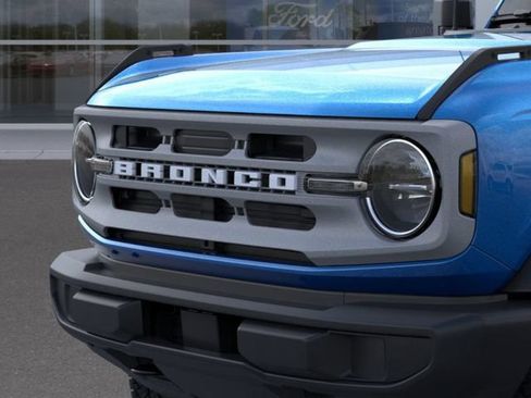 New 2025 Ford Bronco Big Bend AWD/4WD image 19