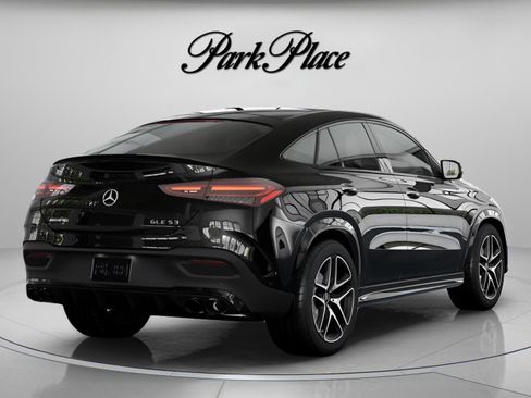 New 2026 Mercedes-Benz GLE 53 AMG AMG GLE 53 image 21