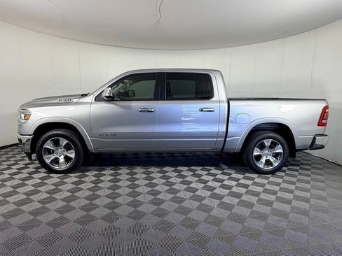 Used 2021 RAM 1500 Laramie AWD/4WD image 10