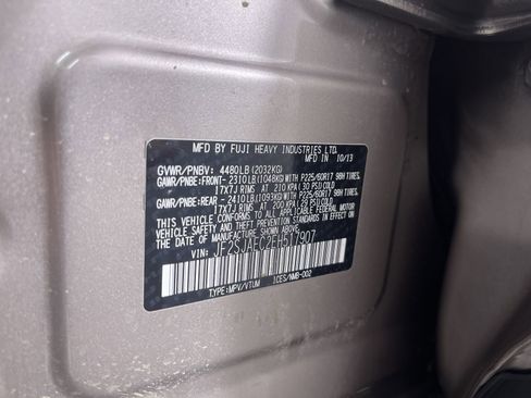 Used 2014 Subaru Forester 2.5i Premium w/ Popular Package #2 image 12