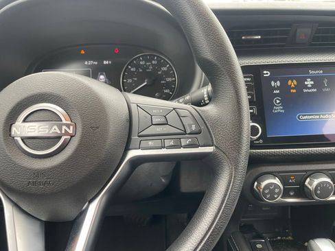 Certified 2024 Nissan Kicks SV FWD image 14