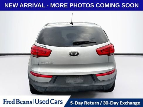 Used 2014 Kia Sportage LX image 6