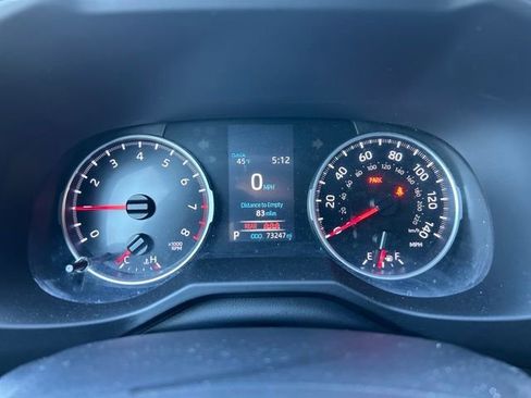 Used 2021 Toyota RAV4 LE image 2