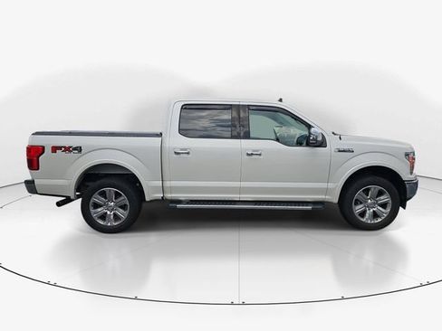 Used 2019 Ford F150 Lariat AWD/4WD image 2