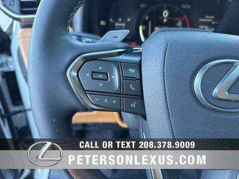 New 2026 Lexus LX 600 4WD w/ Luxury Package image 29