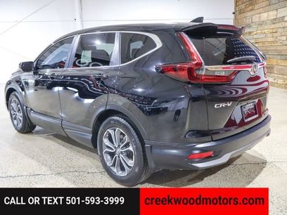 Used 2021 Honda CR-V EX-L