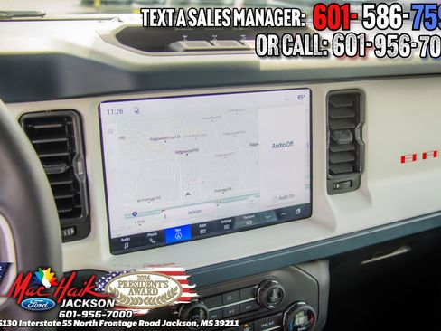 New 2026 Ford Bronco Heritage Edition image 47