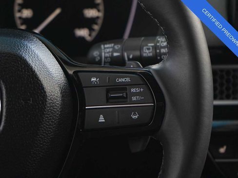 Certified 2025 Honda Civic Sport image 18