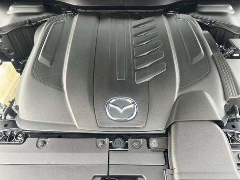 Used 2025 MAZDA CX-90 3.3 Turbo w/ Preferred Package image 36