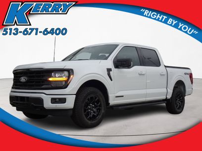 Used 2025 Ford F150 XLT w/ Equipment Group 302A MID