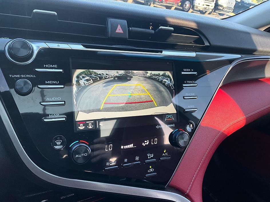 Used 2019 Toyota Camry XSE FWD image 22